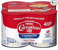 CARNATION Evaporated Milk