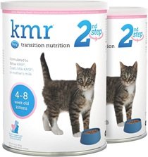 PetAg KMR 2nd Step Kitten Weaning Food - 14 oz