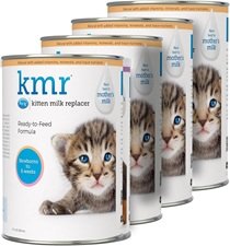 PetAg KMR Kitten Milk Replacer Liquid