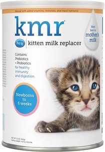 PetAg KMR Kitten Milk Replacer Powder
