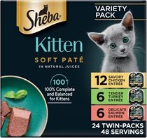 Sheba Perfect Portions