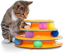 Catstages Tower of Tracks