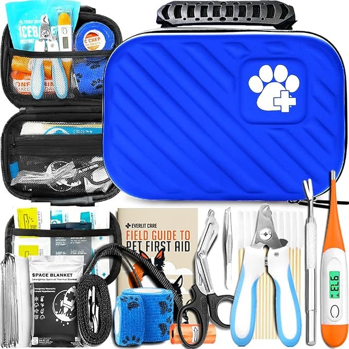 EVERLIT Pet Medic First Aid Kit