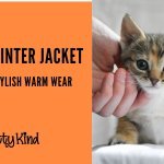 Kitten Winter Jacket