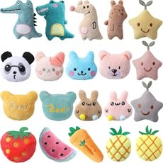 Gejoy 20 Pieces Catnip Toys