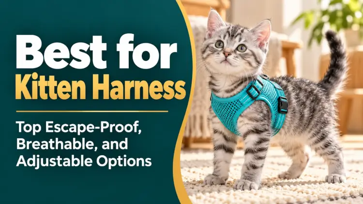 Kitten Harness