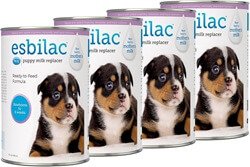 Pet-Ag Esbilac Puppy Milk Replacer Liquid - 11 oz