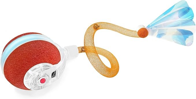 Interactive Cat Toys