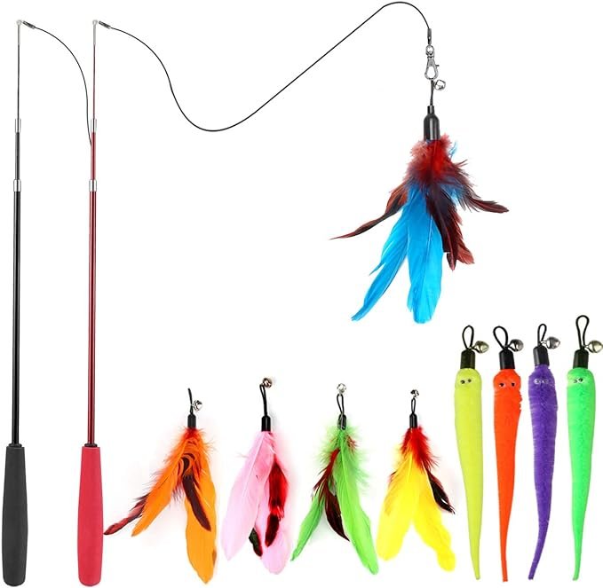 MeoHui Cat Toys