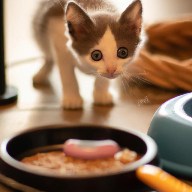 Kitten Wet Food
